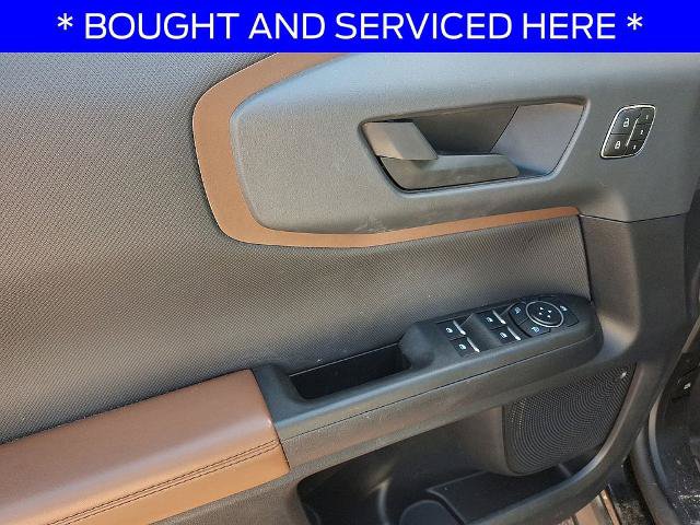 Certified 2023 Ford Bronco Sport Outer Banks AWD/4WD image 12