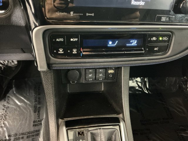 Used 2017 Toyota Corolla XSE w/ Carpet Mat Package (TMS) FWD image 19