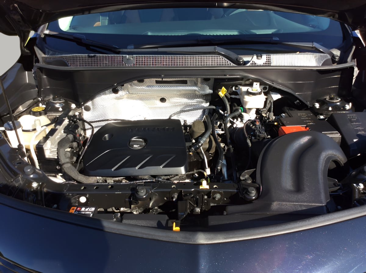 Used 2022 Buick Encore GX Essence w/ Experience Buick Package FWD image 12