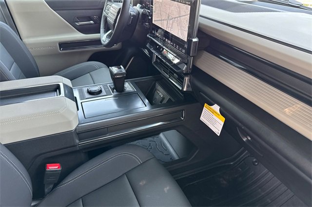 New 2026 GMC Hummer EV SUV w/ LPO, Sport Package image 18