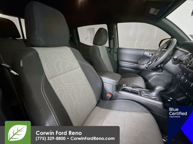 Used 2023 Toyota Tacoma TRD Off-Road w/ Technology Package AWD/4WD image 29