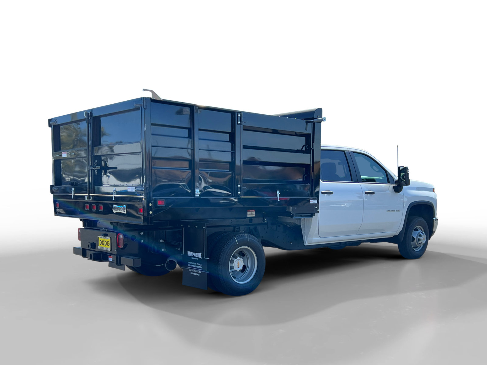New 2024 Chevrolet Silverado 3500 W/T w/ WT Convenience Package AWD/4WD image 5