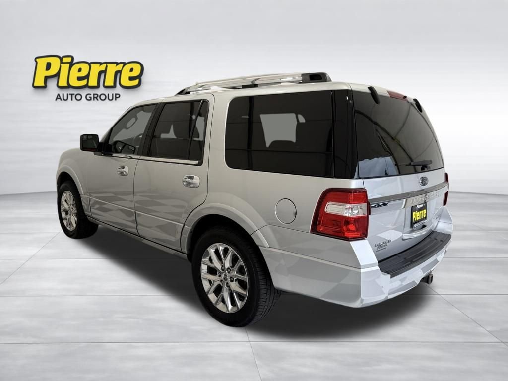 Used 2017 Ford Expedition Limited w/ Equipment Group 301A AWD/4WD image 2