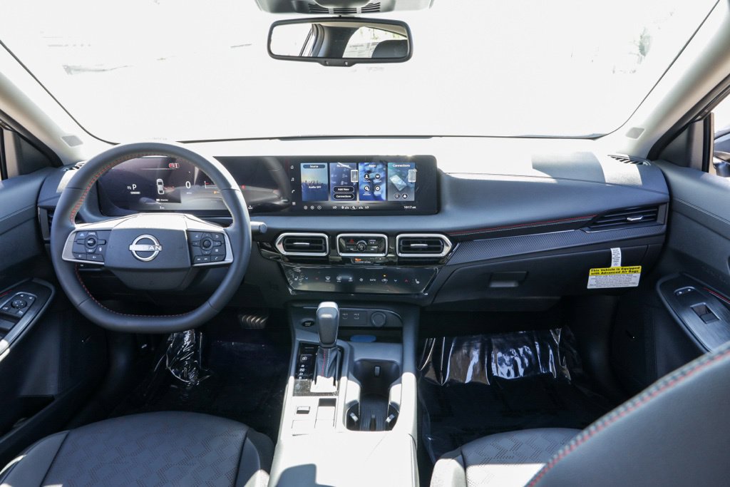 New 2027 Nissan Sentra SR FWD image 24