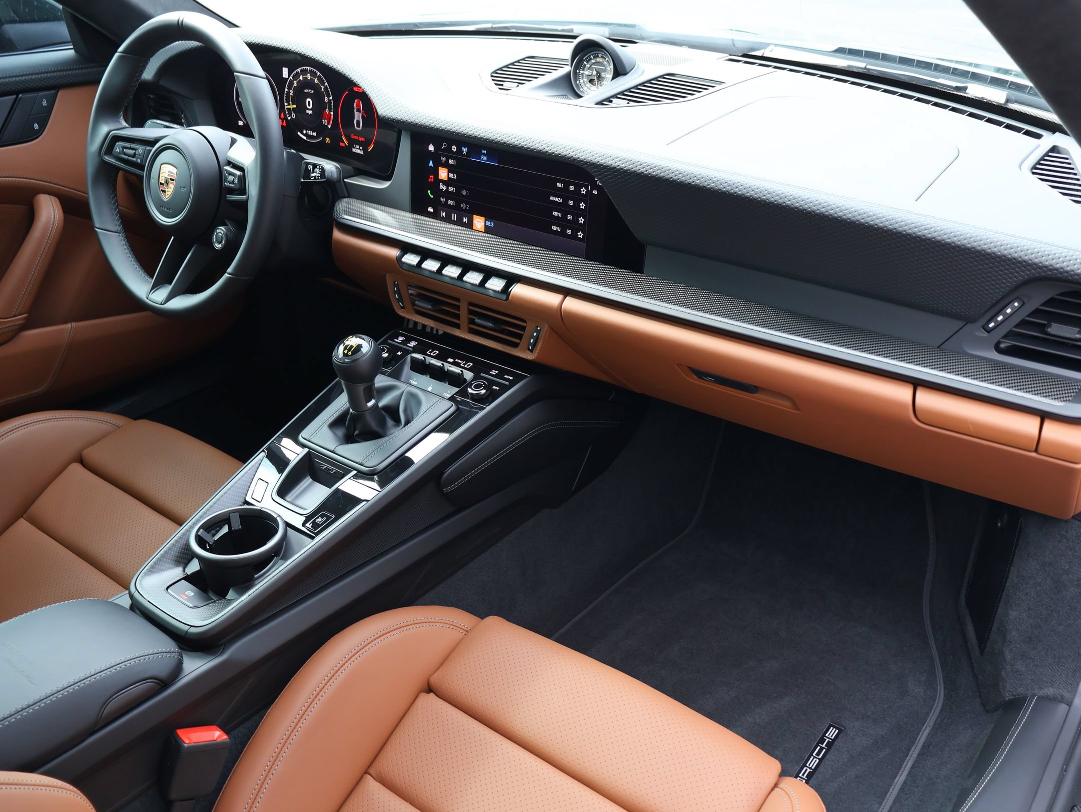 Certified 2026 Porsche 911 GT3 RWD image 28