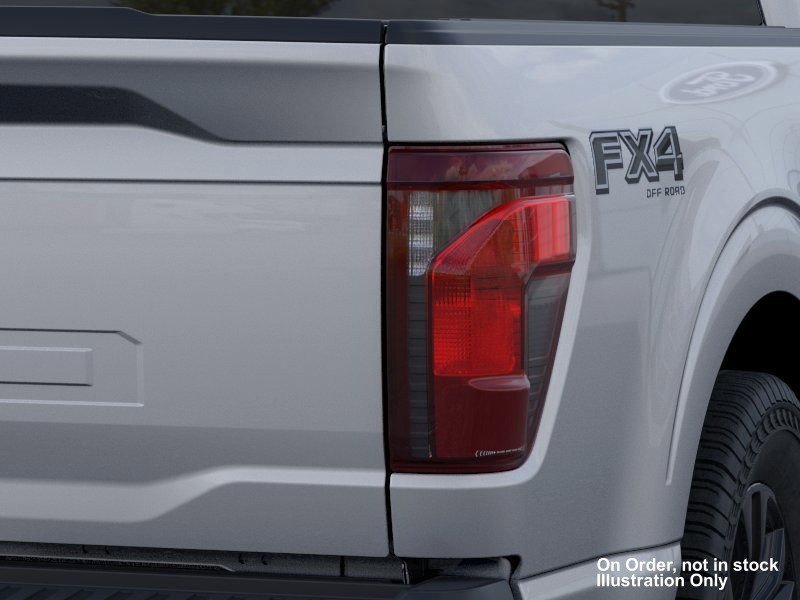 New 2026 Ford F150 XLT image 16