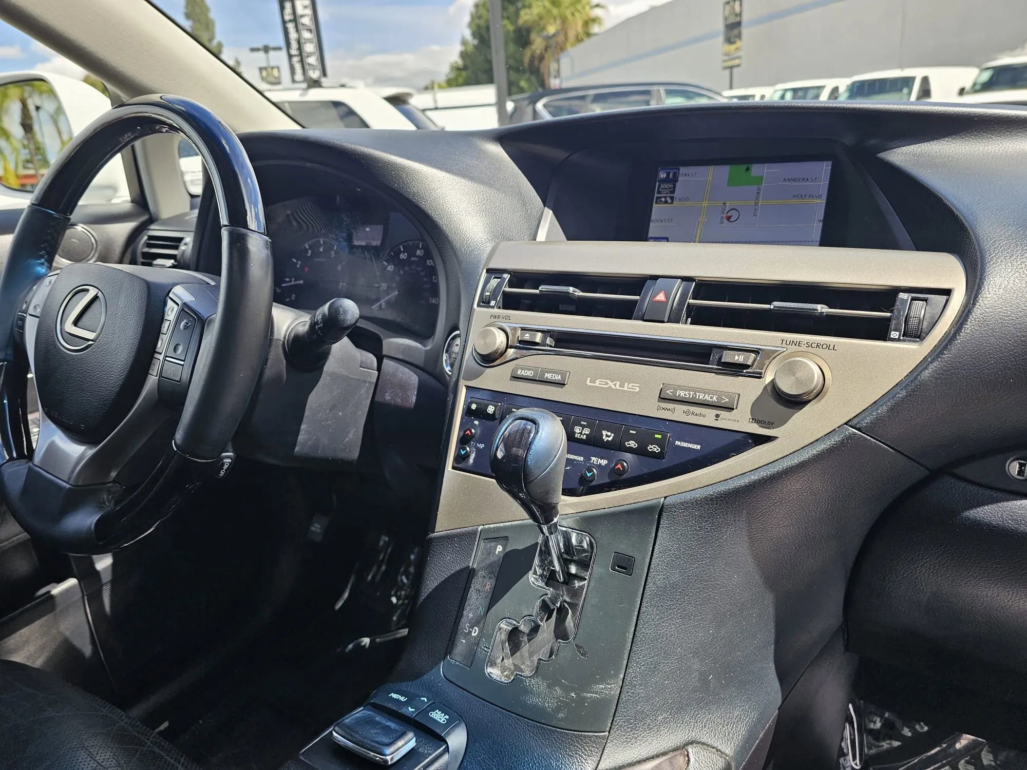 Used 2015 Lexus RX 350 AWD image 15