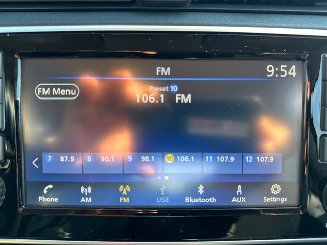 Used 2025 Nissan Versa S w/ S Plus Package FWD image 16