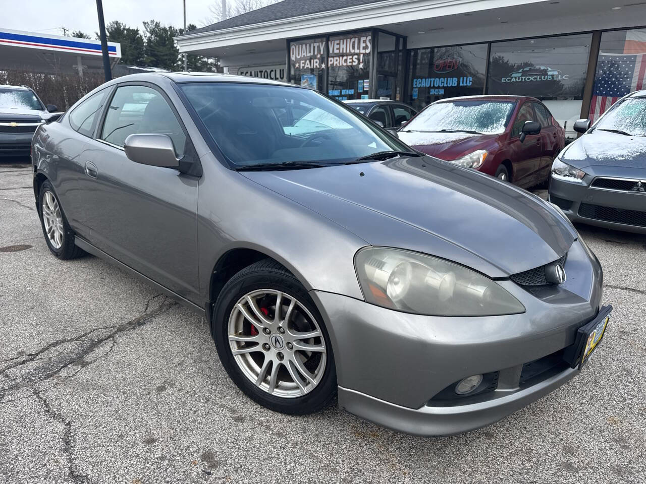 Used 2006 Acura RSX Base 2dr Hatchback 5A image 3