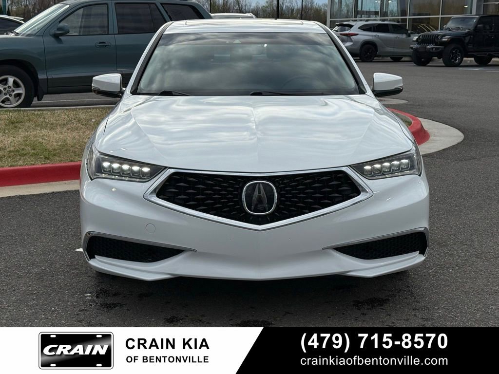 Used 2020 Acura TLX V6 w/ Technology Package FWD image 2