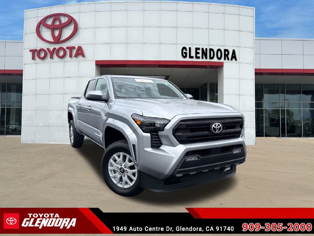 Certified 2024 Toyota Tacoma SR5 RWD image 2