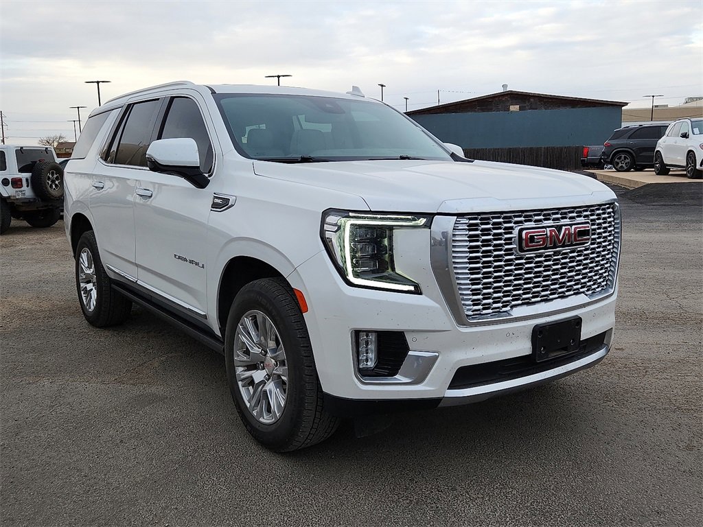 Used 2023 GMC Yukon Denali image 5
