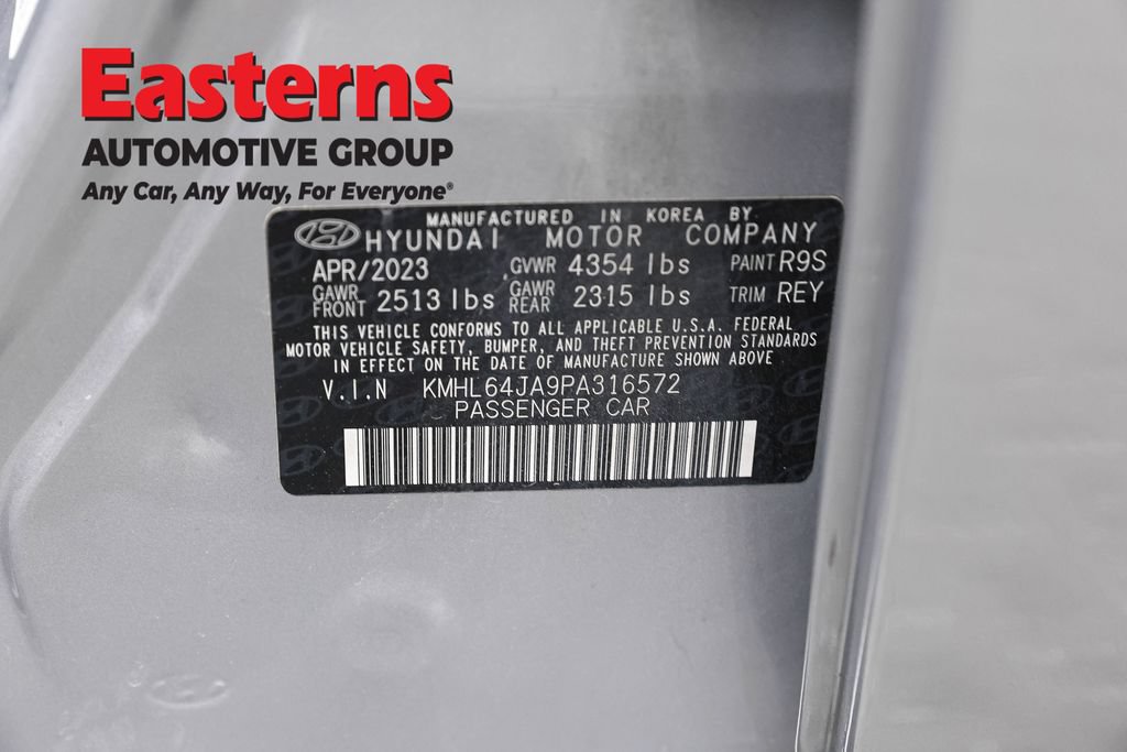 Used 2023 Hyundai Sonata SEL FWD image 36