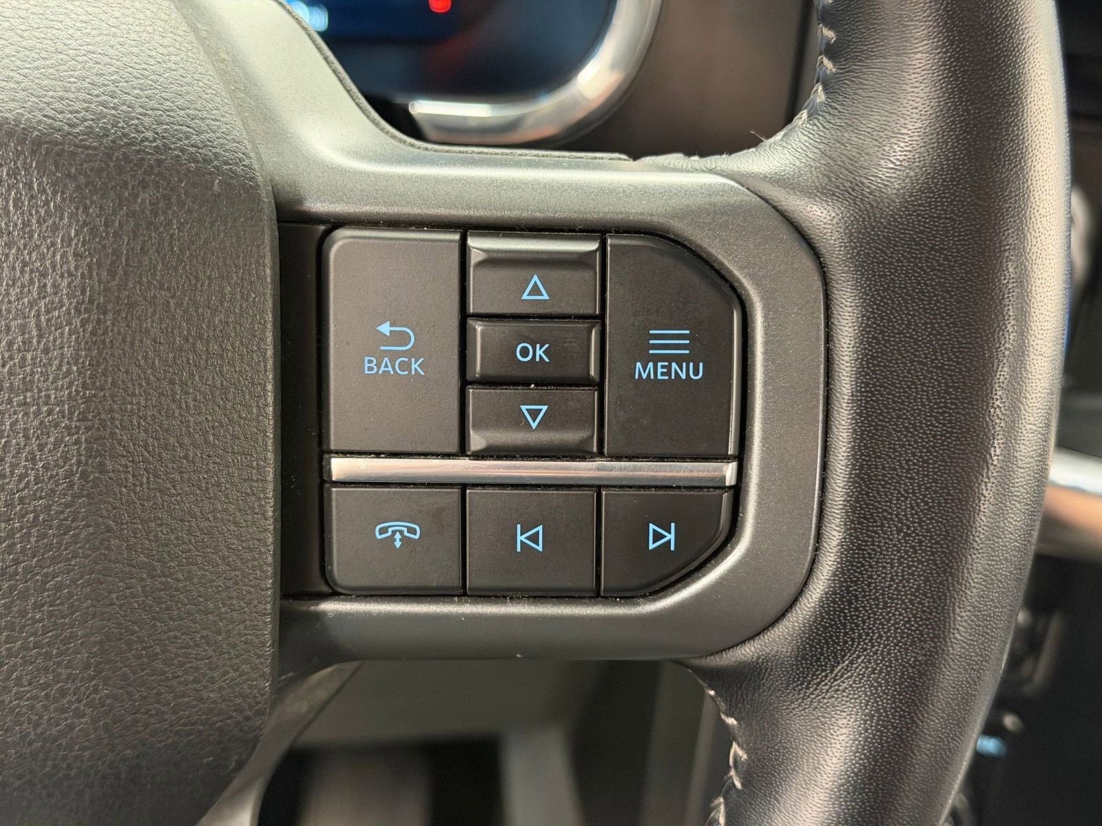 Used 2022 Ford F150 Lariat w/ Equipment Group 502A High AWD/4WD image 26