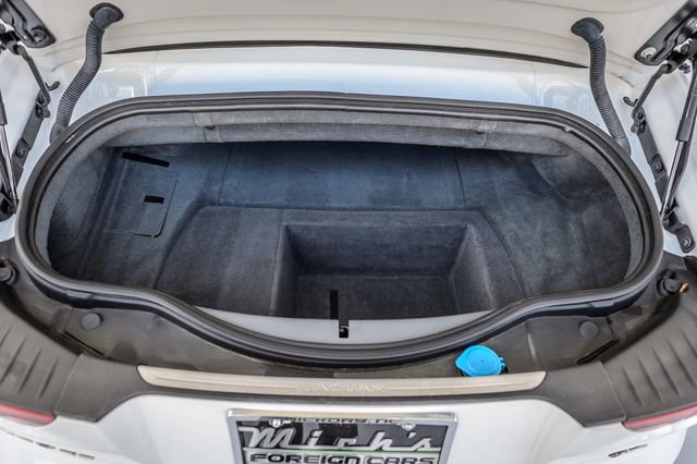 Used 2014 Jaguar F-TYPE Convertible RWD image 18