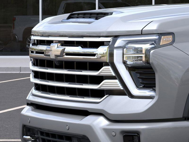 New 2026 Chevrolet Silverado 2500 High Country w/ Technology Package image 13