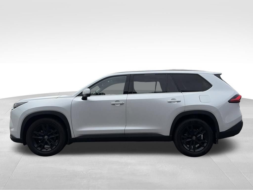 Used 2024 Toyota Grand Highlander AWD image 10