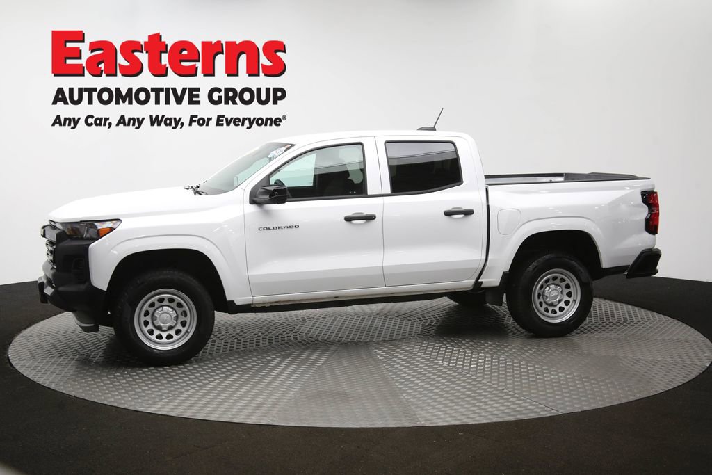 Used 2024 Chevrolet Colorado W/T w/ Technology Package image 58
