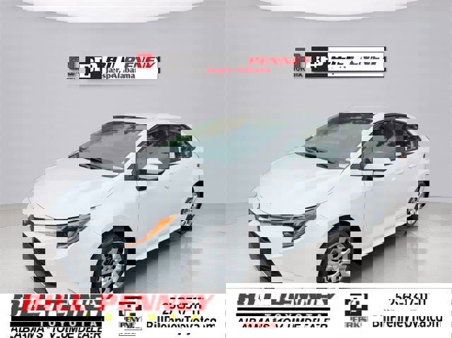 New 2026 Toyota Corolla LE