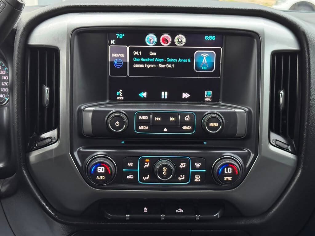 Used 2014 Chevrolet Silverado 1500 LT w/ All Star Edition AWD/4WD image 20