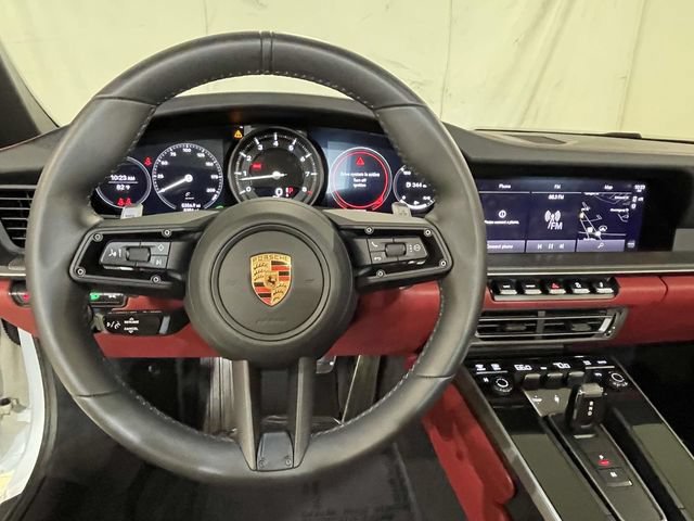 Certified 2023 Porsche 911 Carrera RWD image 24