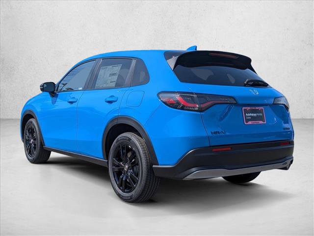 New 2026 Honda HR-V Sport image 9