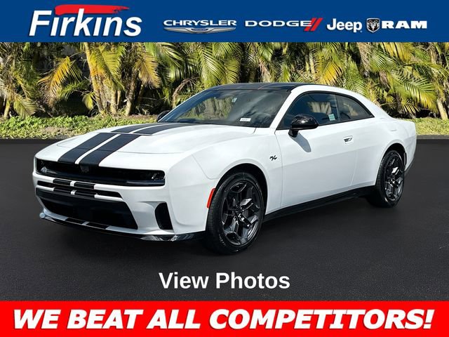 New 2026 Dodge Charger R/T image 1