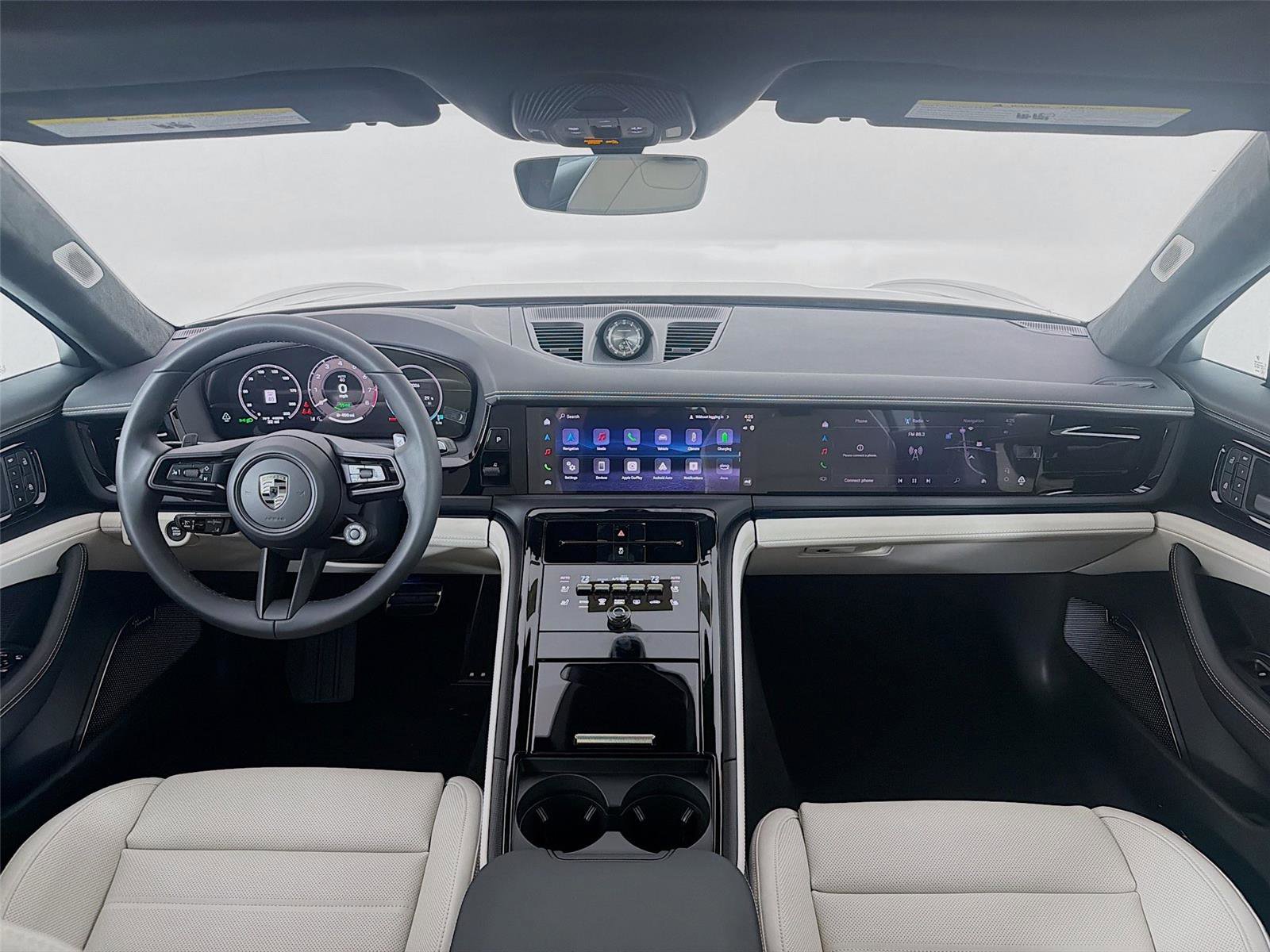 New 2026 Porsche Panamera Turbo AWD/4WD image 16
