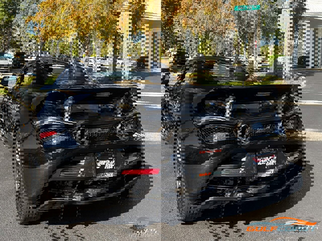 Used 2022 McLaren 720S Performance image 47