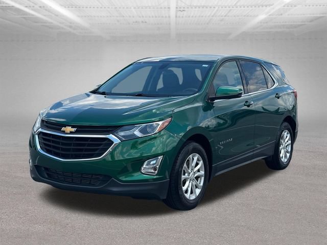 Used 2019 Chevrolet Equinox LT FWD video 3