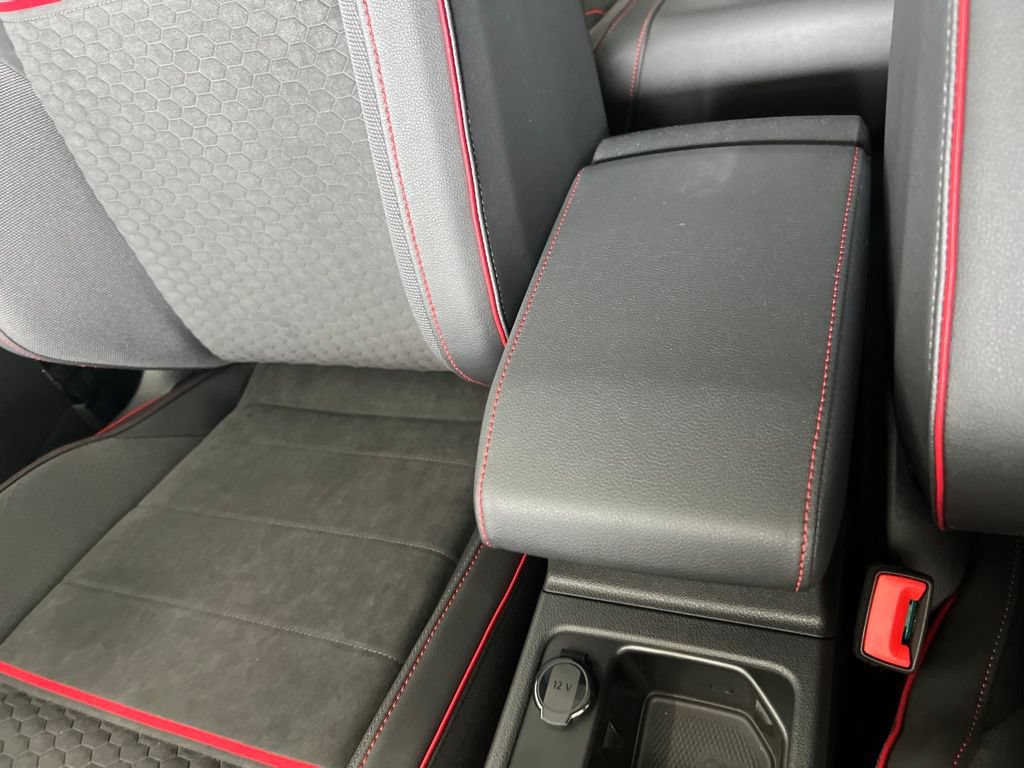 New 2026 Volkswagen GTI SE FWD image 24