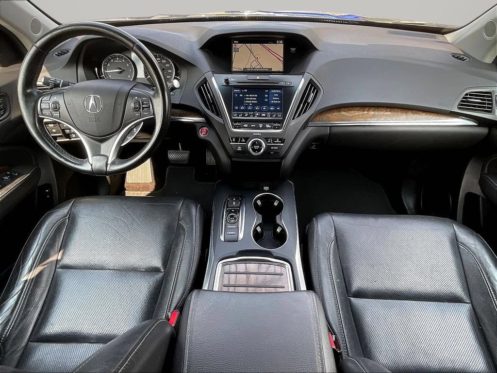 Used 2019 Acura MDX SH-AWD w/ Technology Package image 9