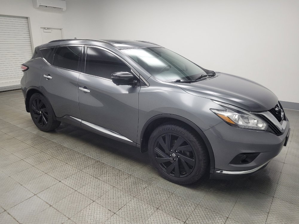 Used 2017 Nissan Murano Platinum w/ Platinum Technology Package image 11