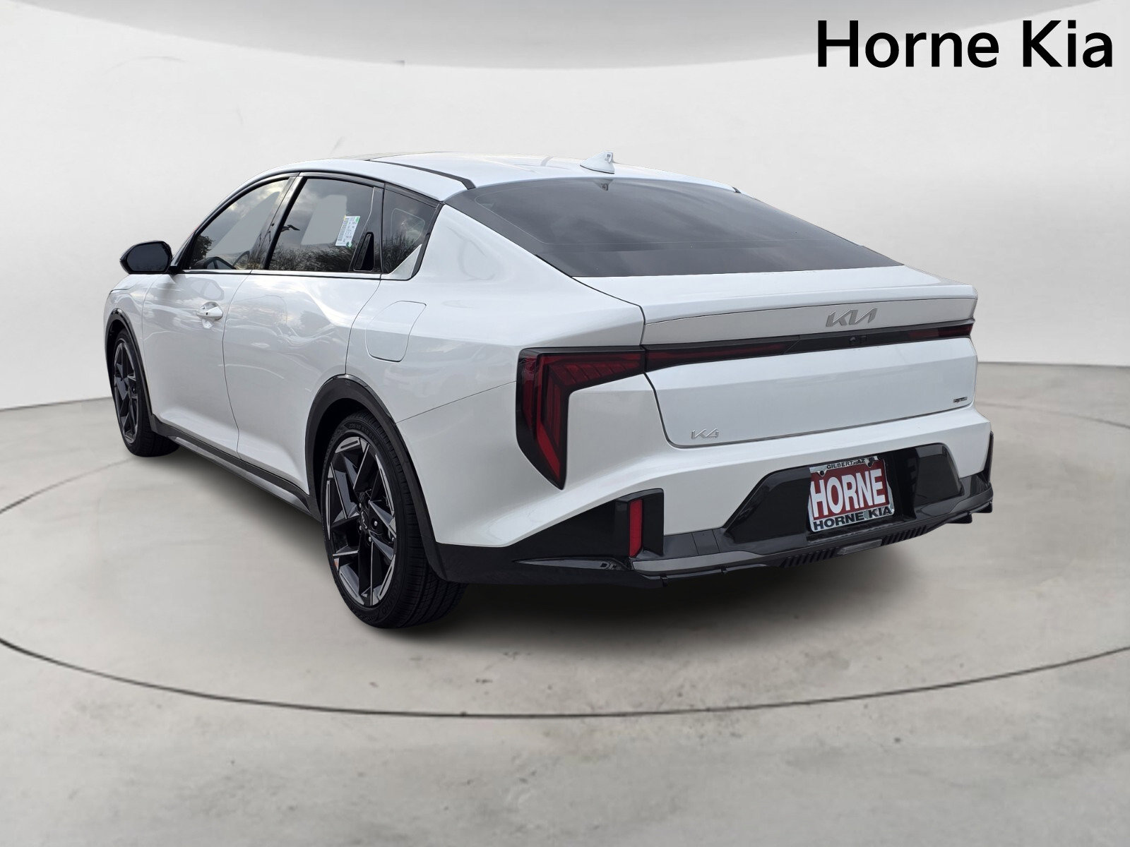 New 2025 Kia K4 GT-Line image 5