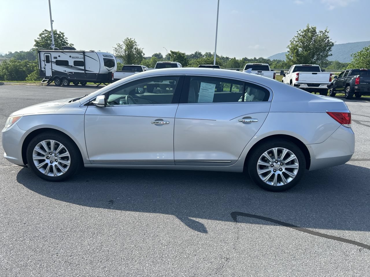 Used 2013 Buick LaCrosse Leather FWD image 4