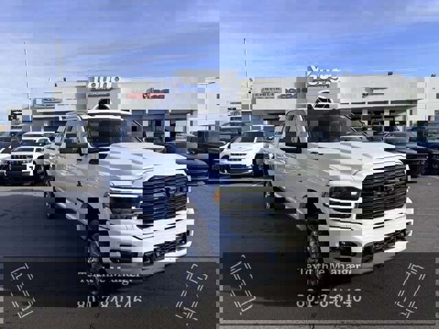 Used 2020 RAM 2500 Laramie image 1