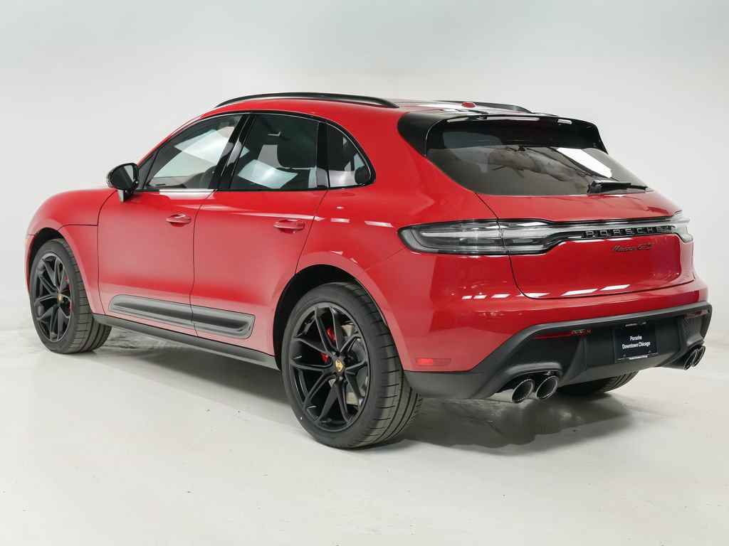 New 2026 Porsche Macan GTS image 3