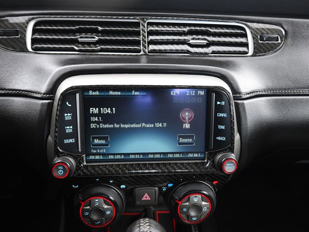 Used 2015 Chevrolet Camaro SS w/ Rear Vision Package image 15