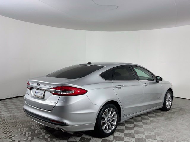 Used 2017 Ford Fusion S FWD image 5