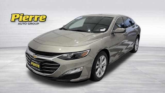 Used 2023 Chevrolet Malibu LT FWD image 1