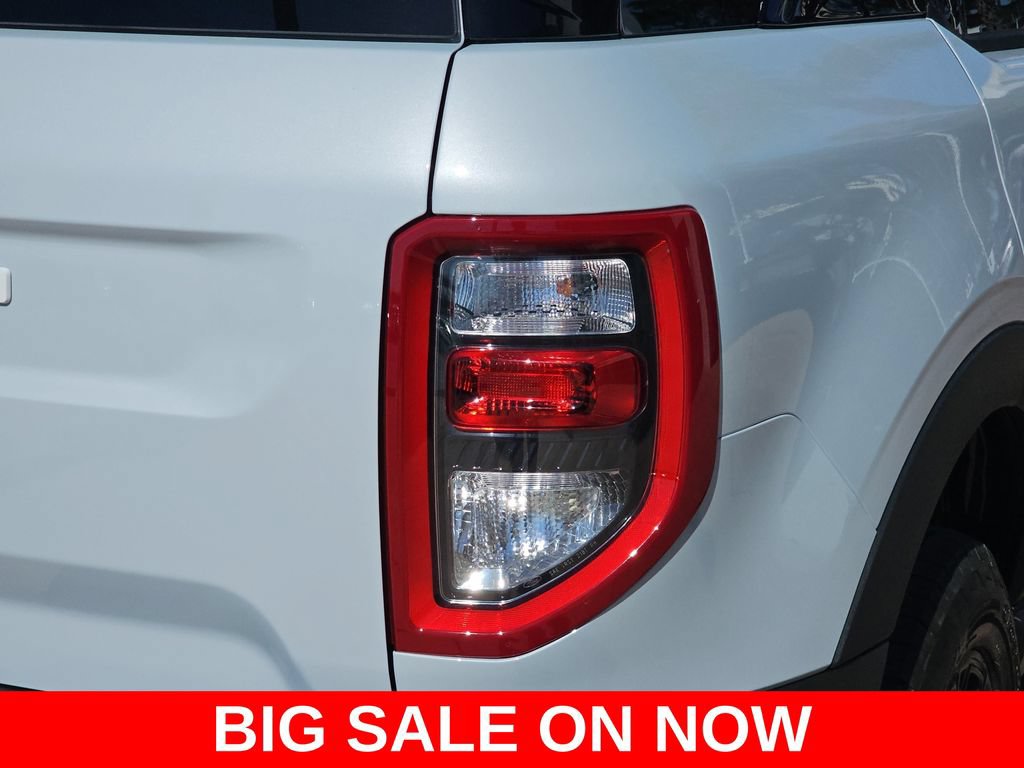 New 2026 Ford Bronco Sport Badlands w/ Badlands Tech Package AWD/4WD image 40