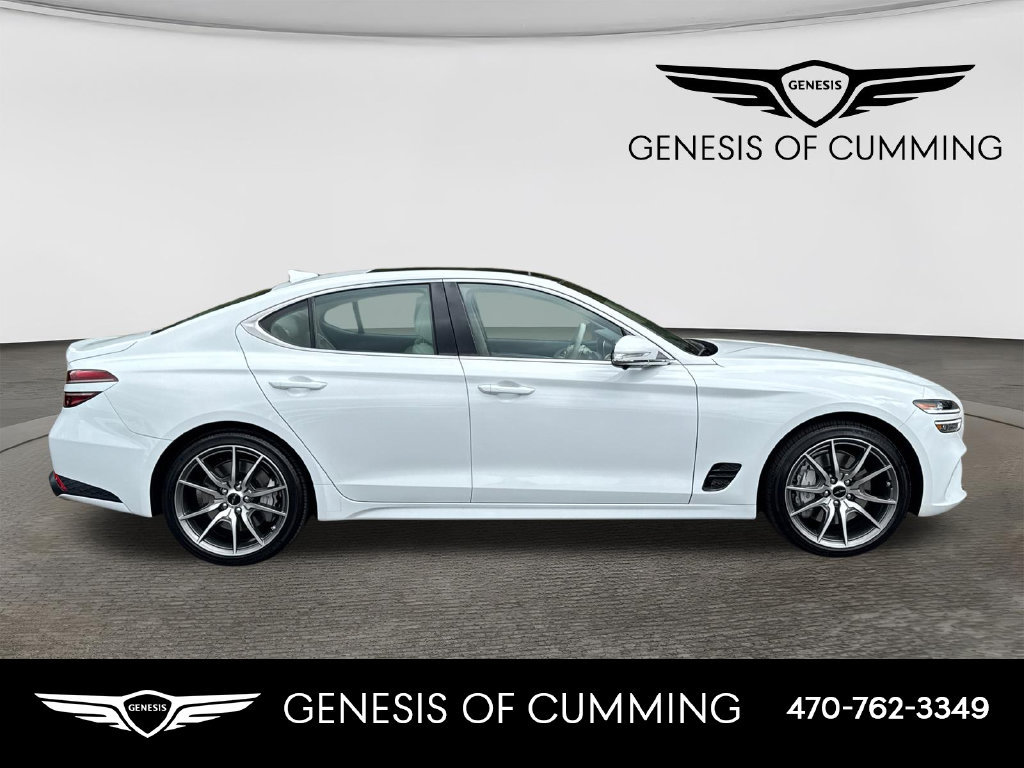 Used 2026 Genesis G70 2.5T Prestige RWD image 8