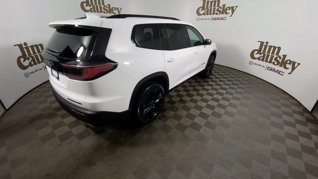 Used 2026 GMC Acadia Elevation w/ Black Edition AWD/4WD image 8