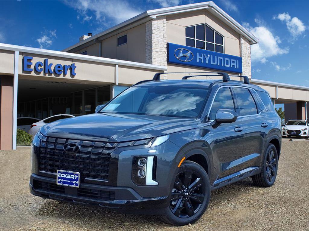 New 2025 Hyundai Palisade XRT