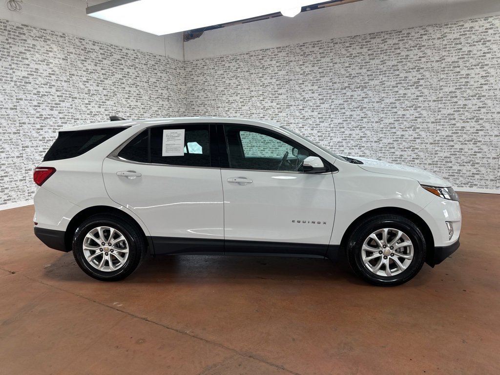Used 2018 Chevrolet Equinox LT image 8