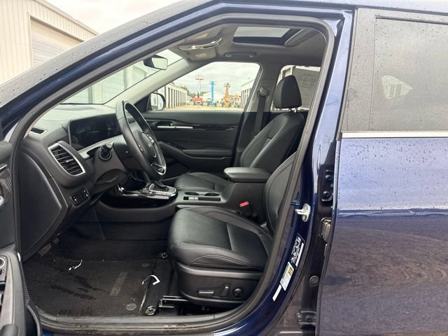 Used 2024 Kia Seltos SX w/ SX Sunroof Package AWD/4WD image 3