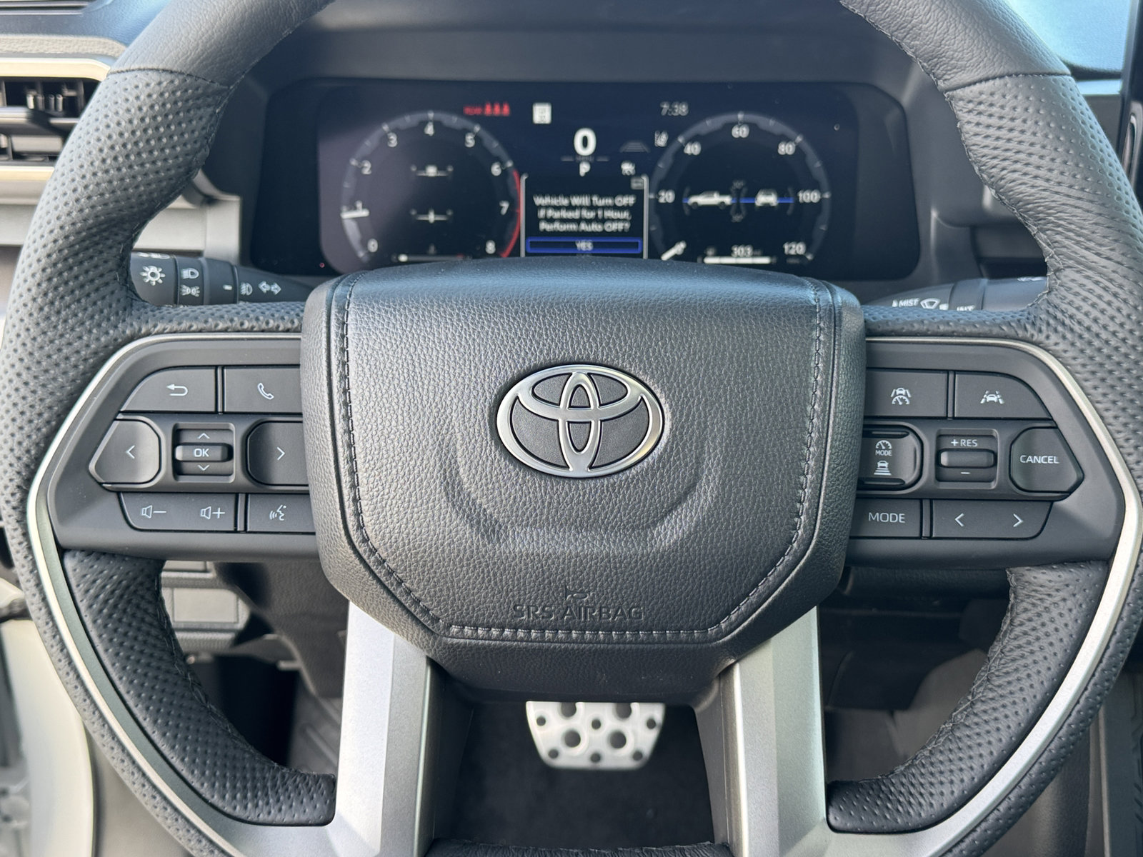 New 2026 Toyota Tacoma TRD Sport RWD image 21