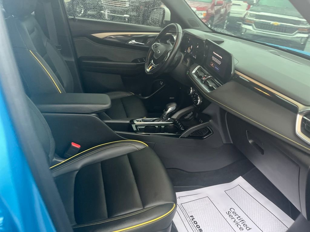 Used 2025 Chevrolet TrailBlazer ACTIV w/ Convenience Package image 28