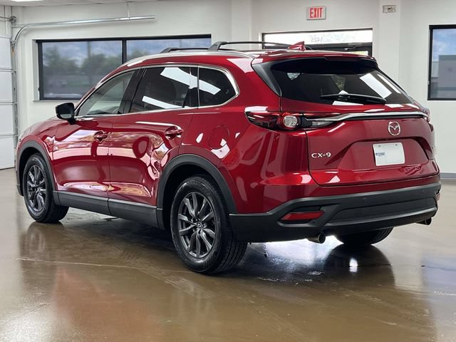 Used 2021 MAZDA CX-9 Touring w/ Touring Premium Package FWD image 7