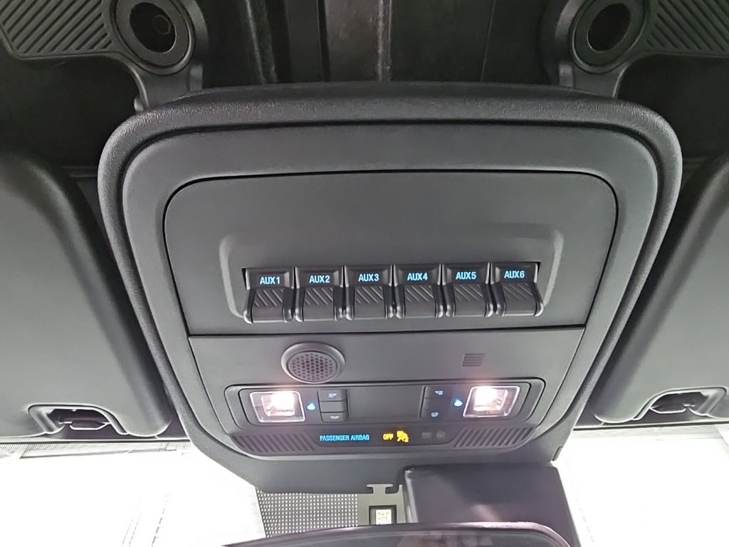 Used 2022 Ford Bronco Black Diamond image 23